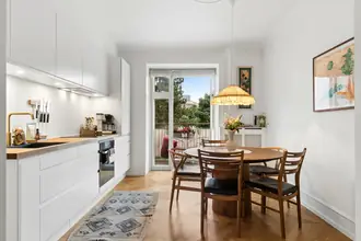 Ejerlejlighed på Nordre Fasanvej 16, 1. th., 2000 Frederiksberg
