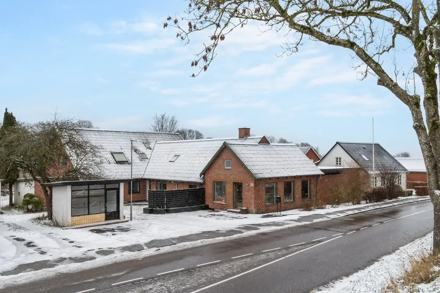 Villa på Norsmindevej 25, 8340 Malling