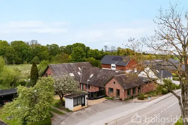 Villa på Norsmindevej 25, 8340 Malling