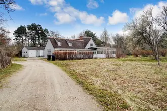 Villa på Høve Stræde 42B, Høve, 4550 Asnæs