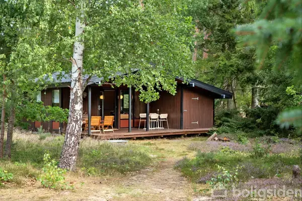 Fritidsbolig på Højby Lyngvej 20, 4573 Højby