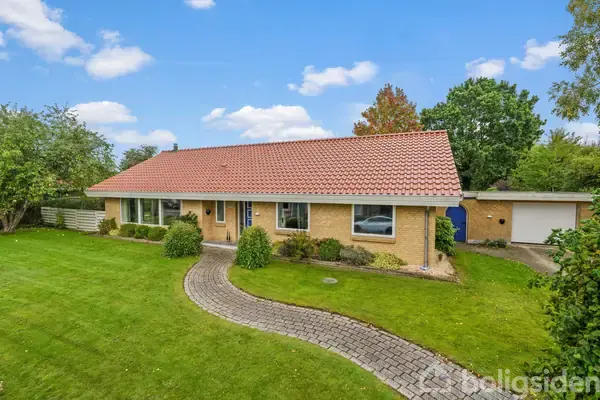 Villa på Højmarkstoften 109, 8600 Silkeborg