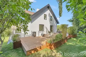Villa på Holme Byvej 40, 8270 Højbjerg