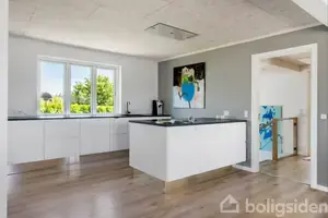 Villa på Kastanievej 9, 5400 Bogense