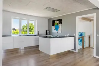 Villa på Kastanievej 9, 5400 Bogense