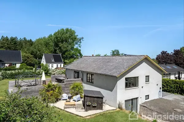 Villa på Kastanievej 9, 5400 Bogense