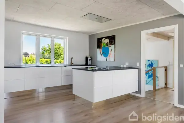 Villa på Kastanievej 9, 5400 Bogense