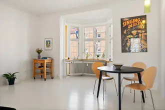 Ejerlejlighed på Borups Allé 249D, 1. th., 2400 København NV