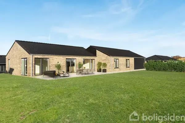 Villa på Herredstoften 17, 4400 Kalundborg