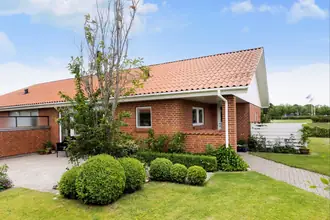 Villa på Korsholm 27B, 9370 Hals