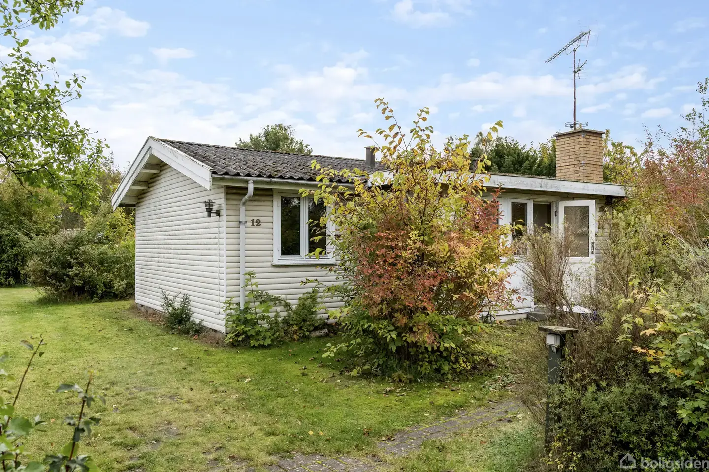 Fritidsbolig på Hvideholms-Åsen 12, 3250 Gilleleje