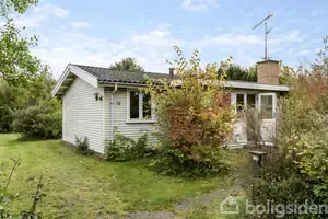 Fritidsbolig på Hvideholms-Åsen 12, 3250 Gilleleje