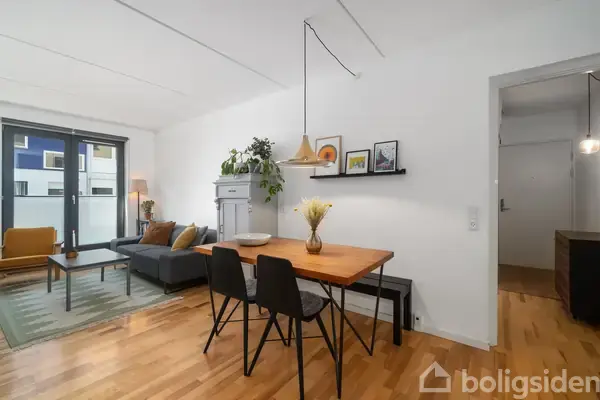 Ejerlejlighed på Dannebrogsgade 31, st. tv., 1660 København V