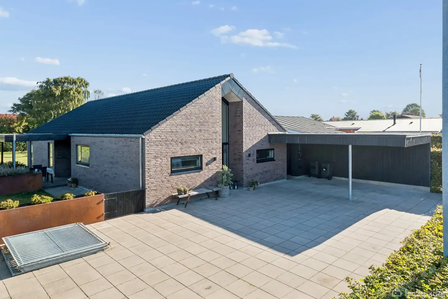 Villa på Ingemannsgade 23, 9700 Brønderslev