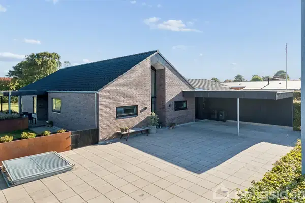 Villa på Ingemannsgade 23, 9700 Brønderslev
