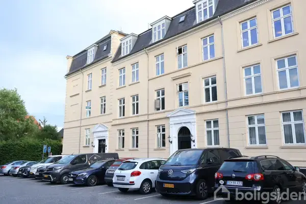 Ejerlejlighed på Frederikkevej 2, 1. tv., 2900 Hellerup