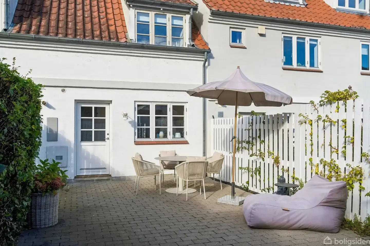Rækkehus på Brolæggerstræde 12, 4300 Holbæk