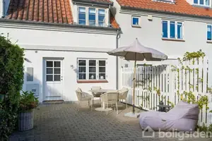 Rækkehus på Brolæggerstræde 12, 4300 Holbæk