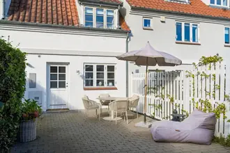 Rækkehus på Brolæggerstræde 12, 4300 Holbæk