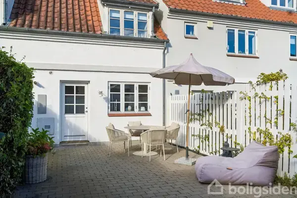 Rækkehus på Brolæggerstræde 12, 4300 Holbæk