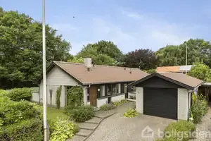 Villa på Ved Bavnehøj 6, 6683 Føvling