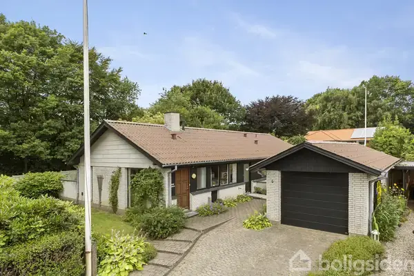 Villa på Ved Bavnehøj 6, 6683 Føvling