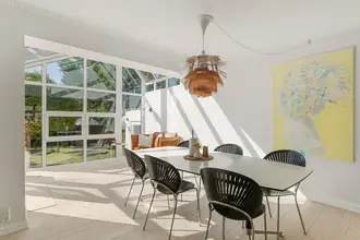 Villa på Jernbane Allé 33, Dalum, 5250 Odense SV