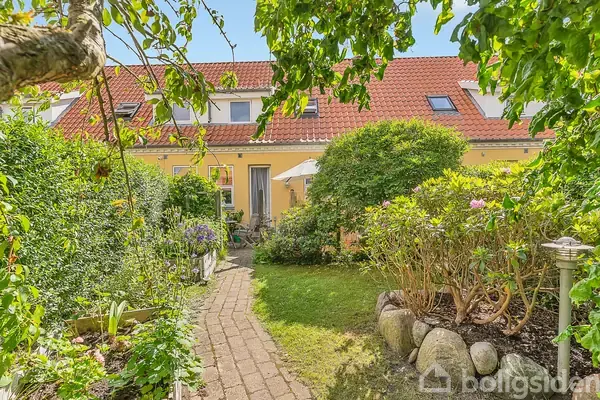 Rækkehus på Gl. Hadsundvej 39B, 8900 Randers C