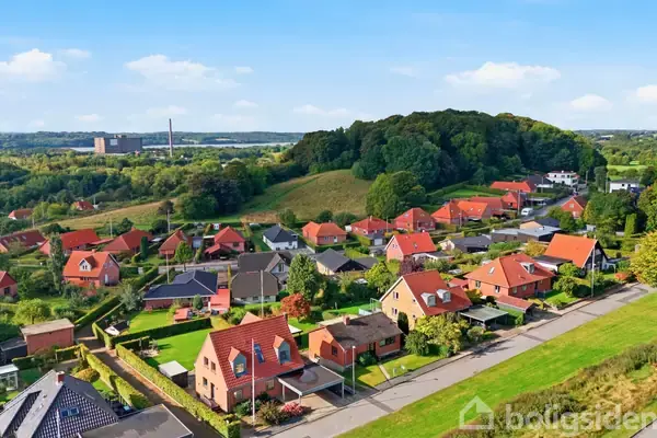Villa på Ahornvej 23, 6100 Haderslev
