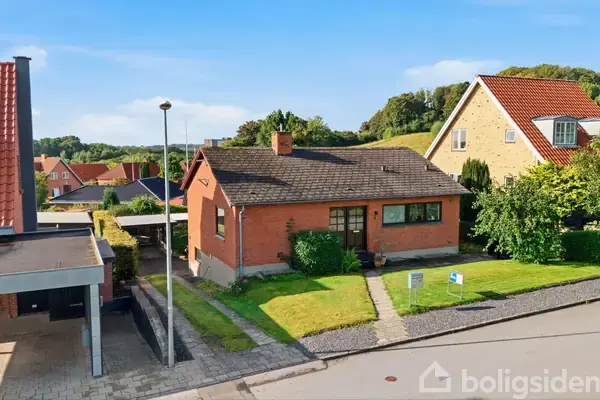 Villa på Ahornvej 23, 6100 Haderslev