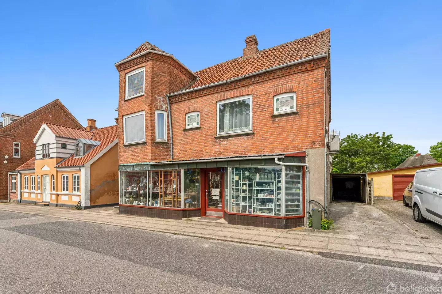 Villa på Storegade 6, 8990 Fårup