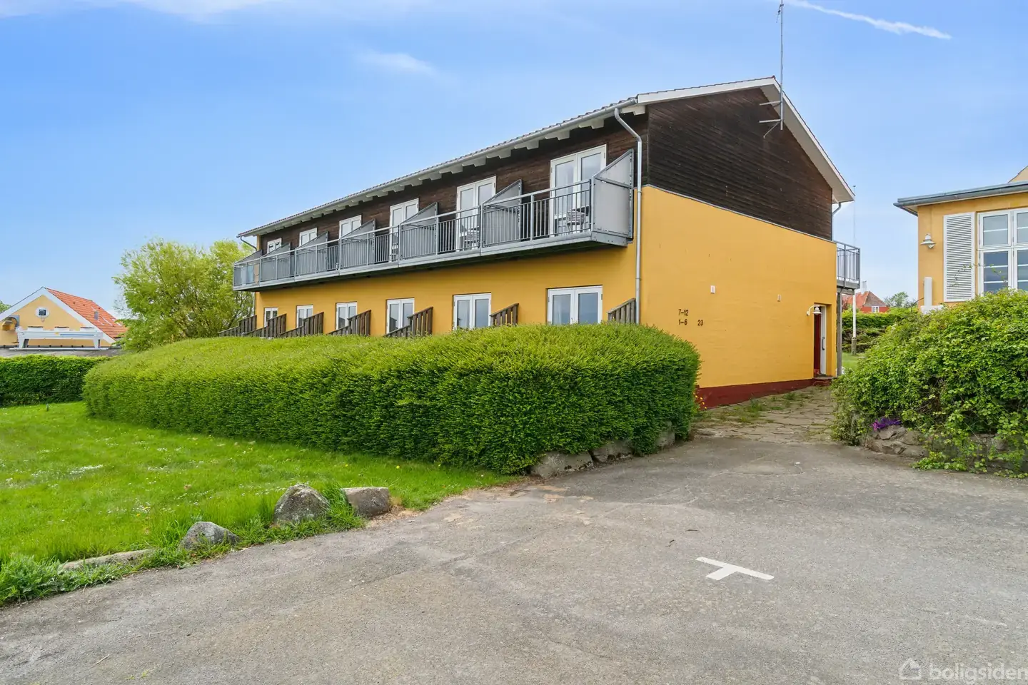 Hus – Gudhjem - Visning 2