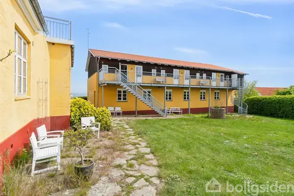 Fritidsbolig på Melstedvej 15B, st. 4., 3760 Gudhjem