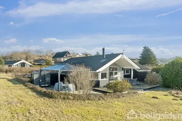 Fritidsbolig på Bindeleddet 16, 8420 Knebel