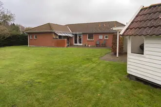 Villa på Skovparken 60, 8722 Hedensted