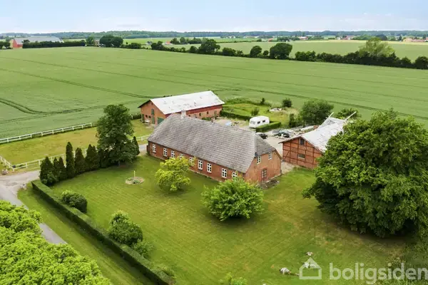 Villa på Bagvej 6, 4862 Guldborg