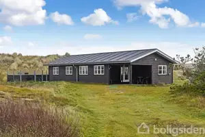 Fritidsbolig på Søndermarken 18, 6720 Fanø