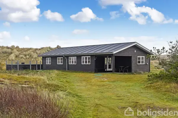 Fritidsbolig på Søndermarken 18, 6720 Fanø