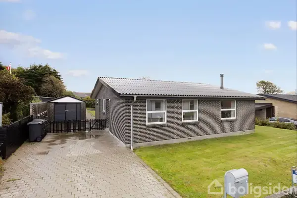 Villa på Anemonevej 10, 9800 Hjørring