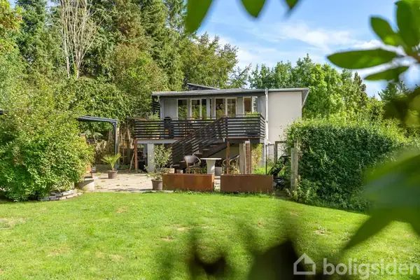 Villa på Solskrænten 8, 8220 Brabrand
