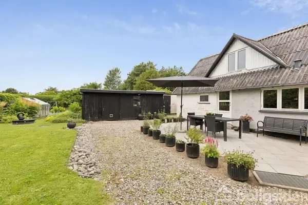 Villa på Viaduktvej 8, 4261 Dalmose