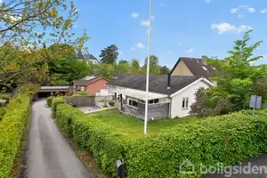 Villa på Fyrrebakken 7, 3400 Hillerød