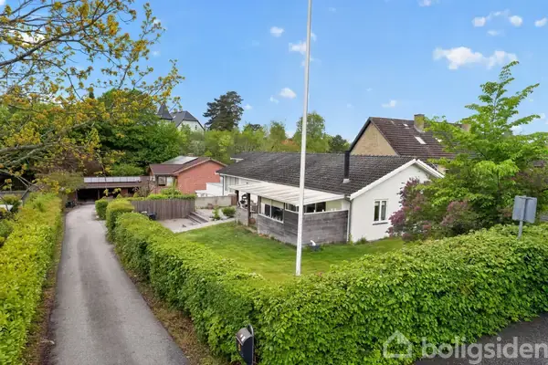 Villa på Fyrrebakken 7, 3400 Hillerød