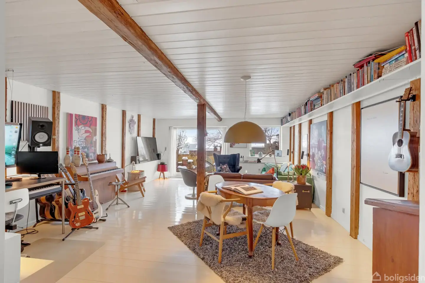 Ejerlejlighed på Adelgade 25A, 1., 8660 Skanderborg