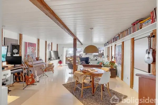 Ejerlejlighed på Adelgade 25A, 1., 8660 Skanderborg