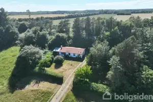 Villa på Østkystvejen 114, 9300 Sæby