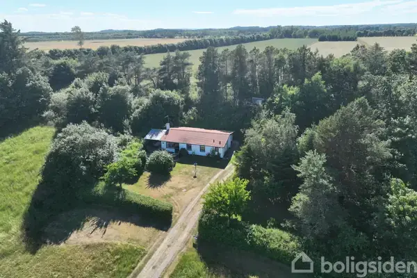 Villa på Østkystvejen 114, 9300 Sæby