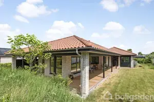 Villa på Abildvænget 45, 4652 Hårlev