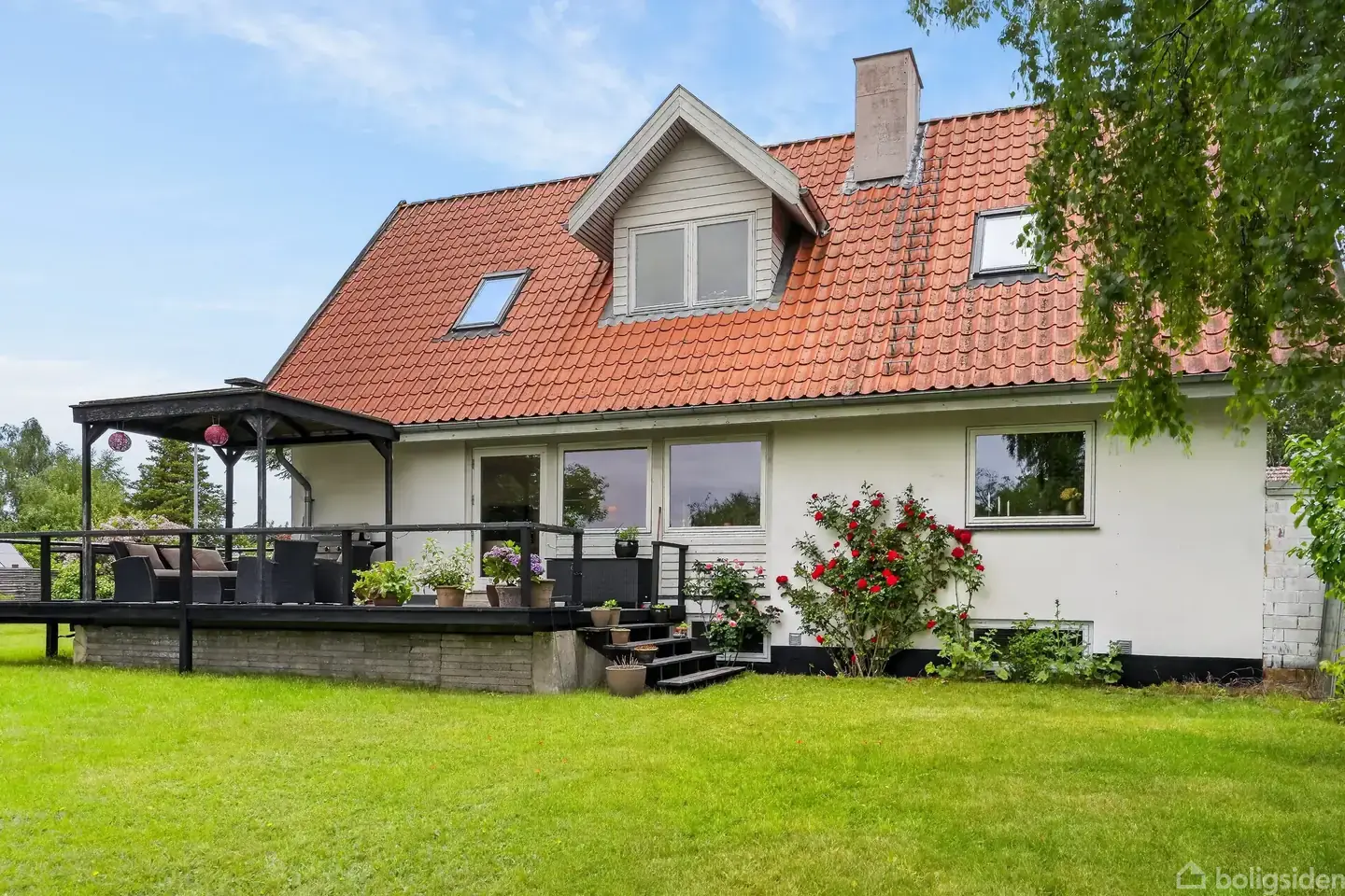 Villa på Frederiksværksgade 133B, 3400 Hillerød