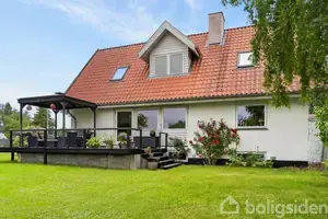 Villa på Frederiksværksgade 133B, 3400 Hillerød